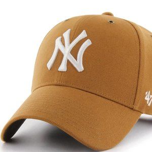 New York yankees Carhartt hat